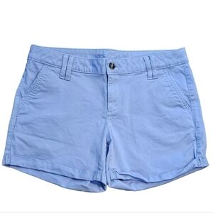 Arizona Jean Company Purple Shorts 98% Cotton 2% Spandex Size 11